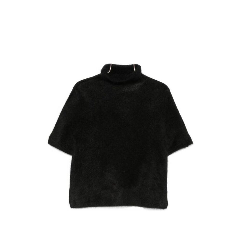 Soft Goat Women Cashmere Turtle-Neck Sweater